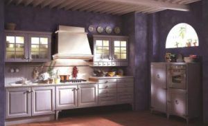Cooker hood with lighting