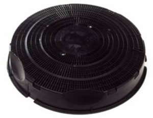 Carbon cartridge filter