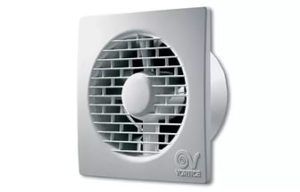 Axial fan appearance