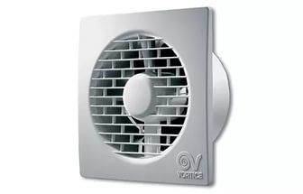 Axial fan appearance