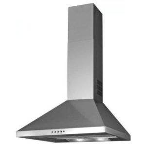 Suspended hood