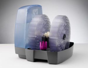 How the air washer works