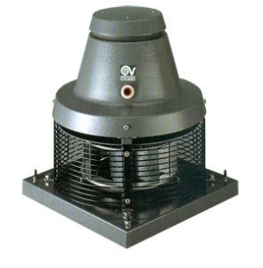 Chimney fan
