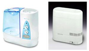 Cold humidifier