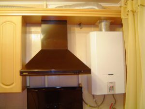 Column hood