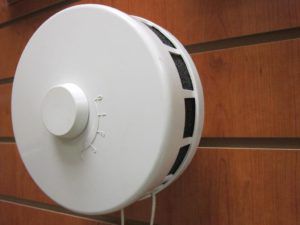 ventil za dovodnu i ispušnu ventilaciju: pogled iznutra