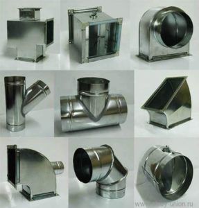 mounts with turns