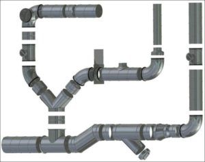 round air ducts