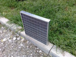Metal filter