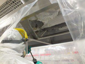 Profesionalna dezinfekcija ventilacije