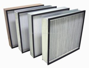 HEPA filtar H12