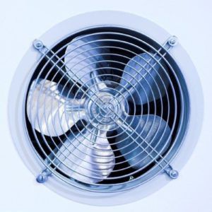 Ordinary bathroom fan