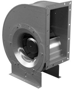 Ventilation device