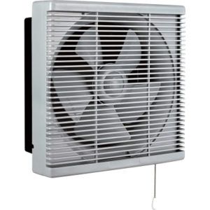 Extractor fan for toilet