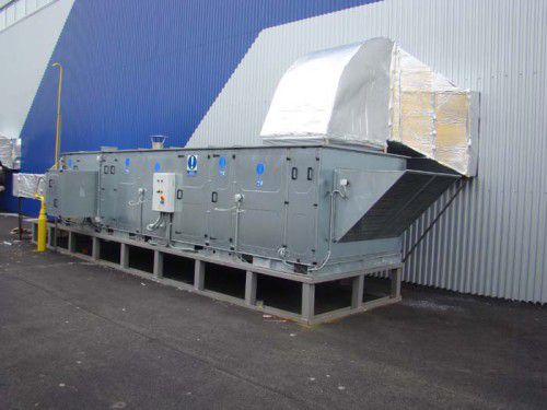 emergency ventilation