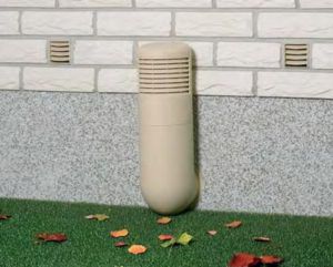 Basement hood
