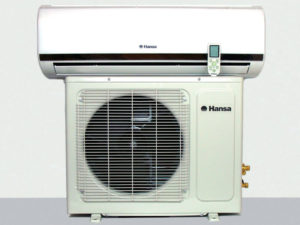 Split air conditioning Hansa