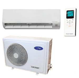 Polar Bear Air Conditioner