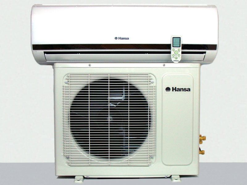 Split air conditioning Hansa