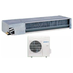 Duct air conditioner