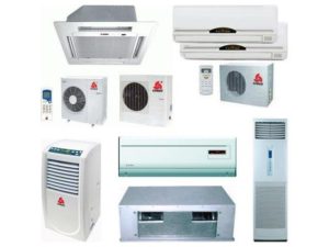 Chigo equipment range