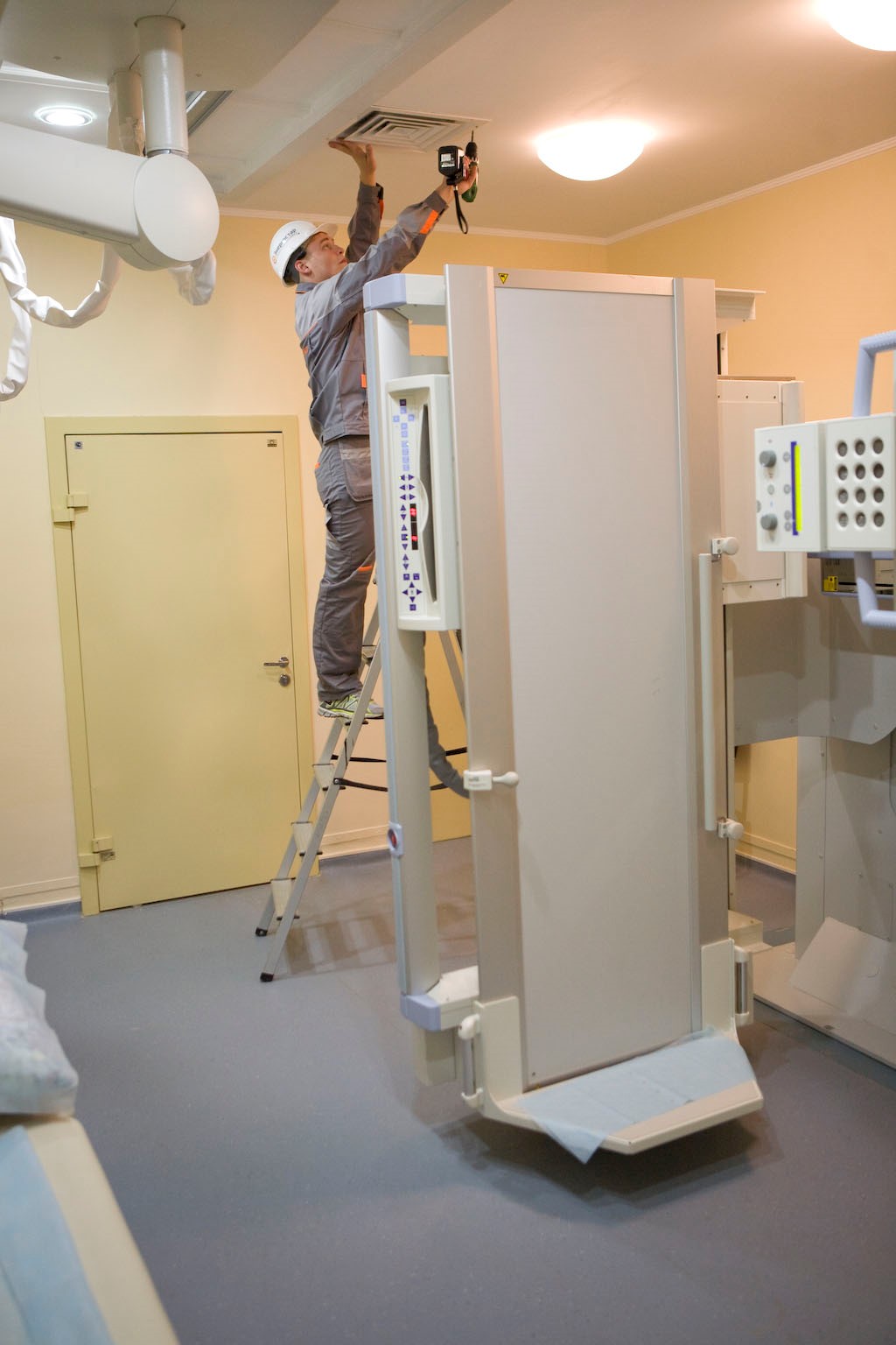Maintenance of air conditioning systems in Moscow