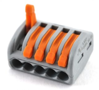 Terminal blocks Wago