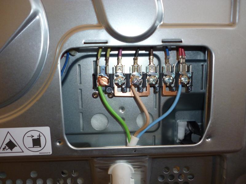 Connecting an electric stove with your own hands